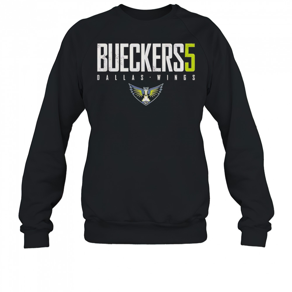 Paige Bueckers Dallas Wings T-Shirt Sweatshirt