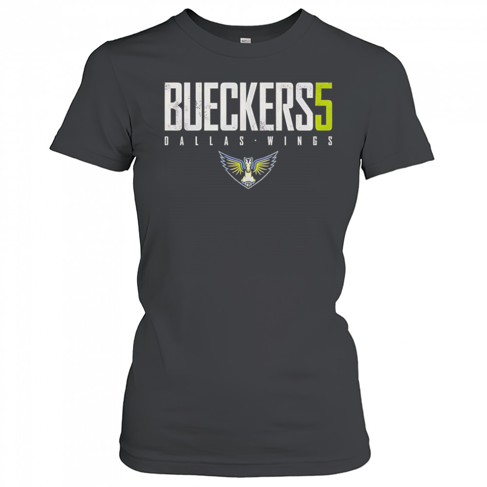 Paige Bueckers Dallas Wings T-Shirt Women's T-shirt