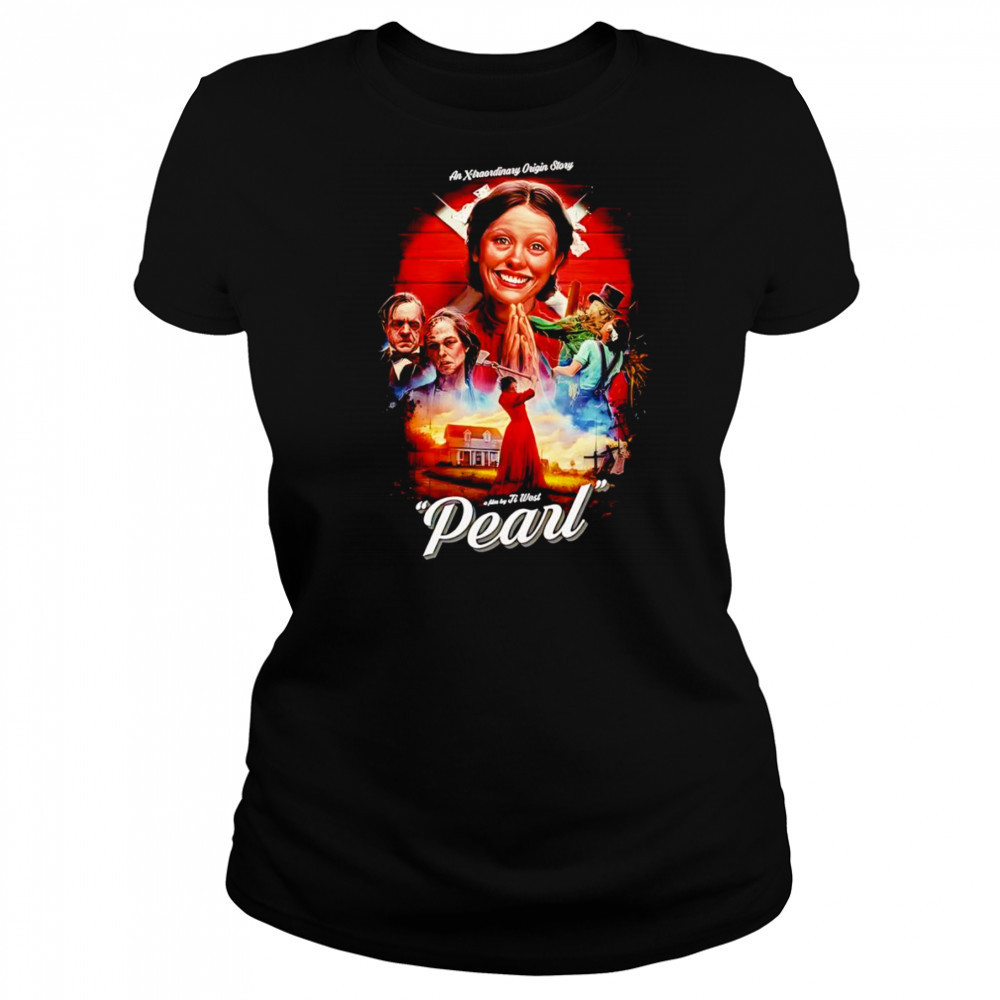 Pearl An X-traordinary Origin Story shirt Women's T-shirt