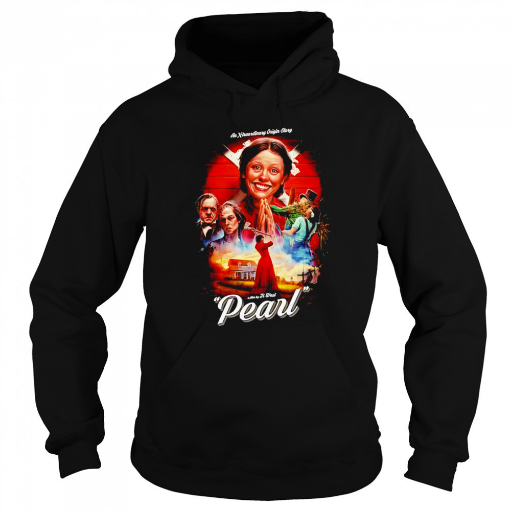 Pearl An X-traordinary Origin Story shirt Sweatshirt