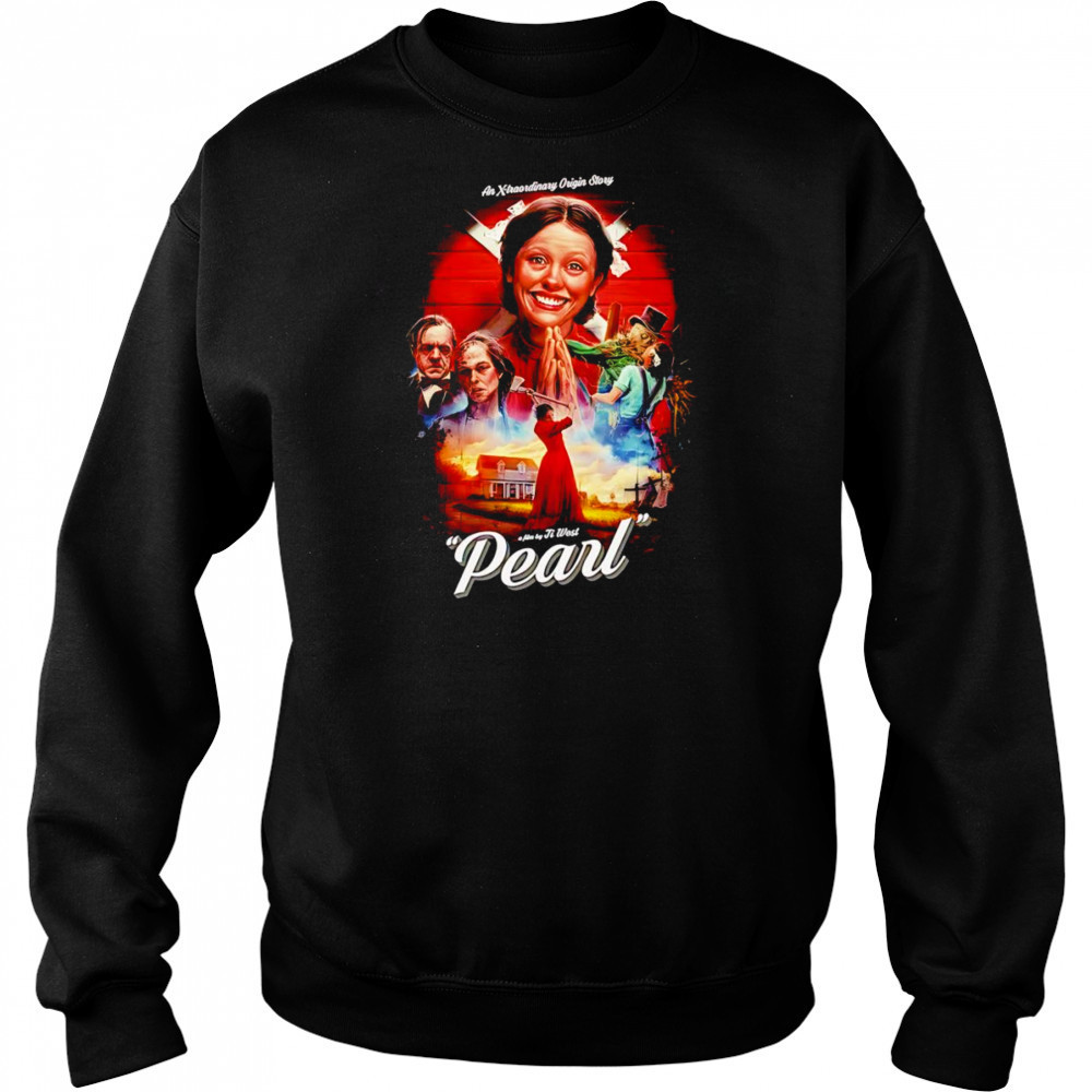 Pearl An X-traordinary Origin Story shirt Hoodie