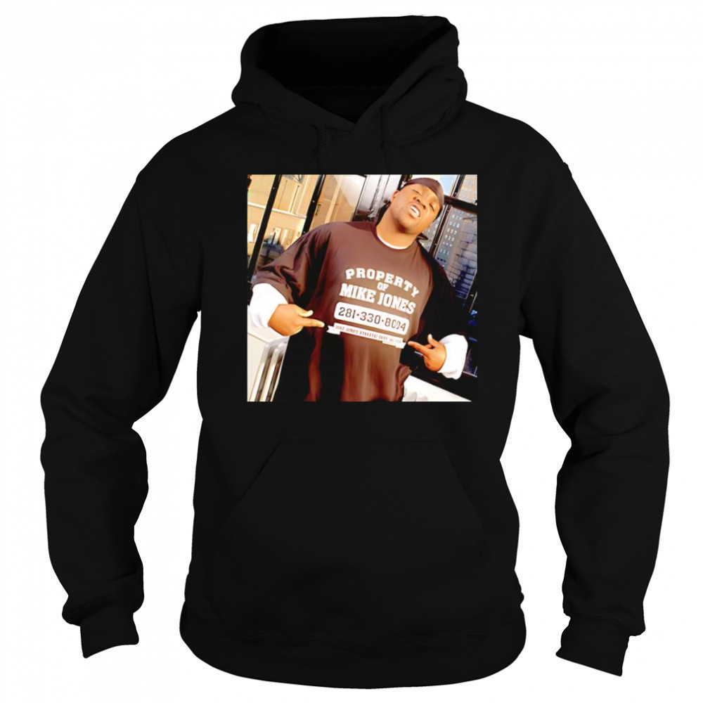 Property Of Mike Jones 2813308004 shirt Sweatshirt