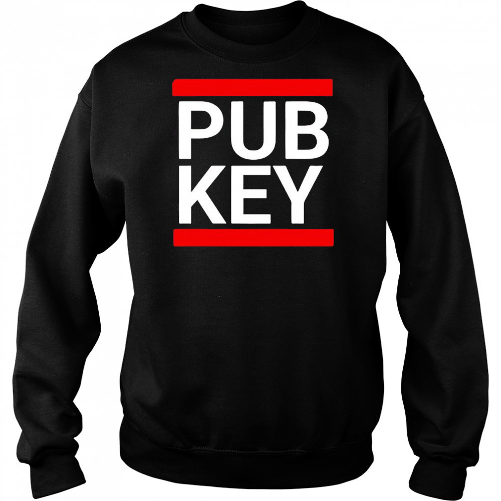 Pubkey Day 1 Crossroads 2025 shirt Hoodie