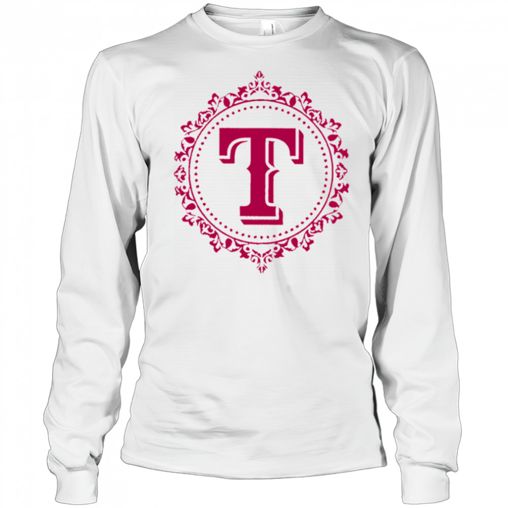 Rangers Princess Day shirt Long Sleeved