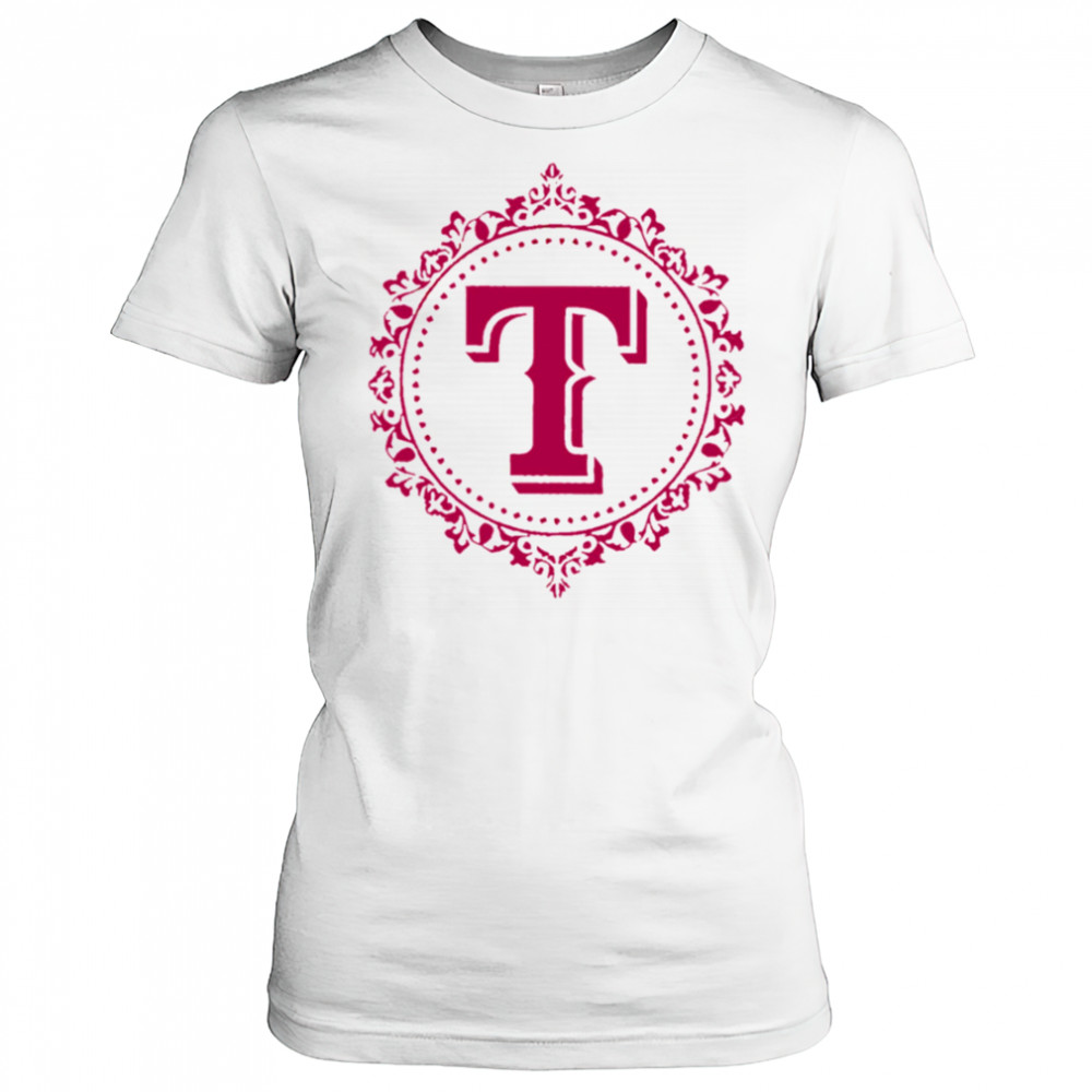 Rangers Princess Day shirt Women's T-shirt
