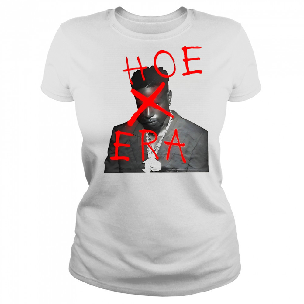 Ray Vaughn Hoe Era shirt Women's T-shirt