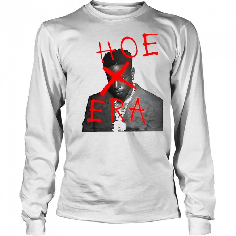 Ray Vaughn Hoe Era shirt Long Sleeved