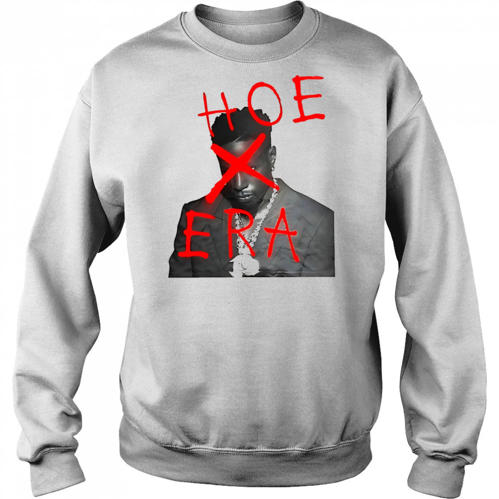 Ray Vaughn Hoe Era shirt Hoodie