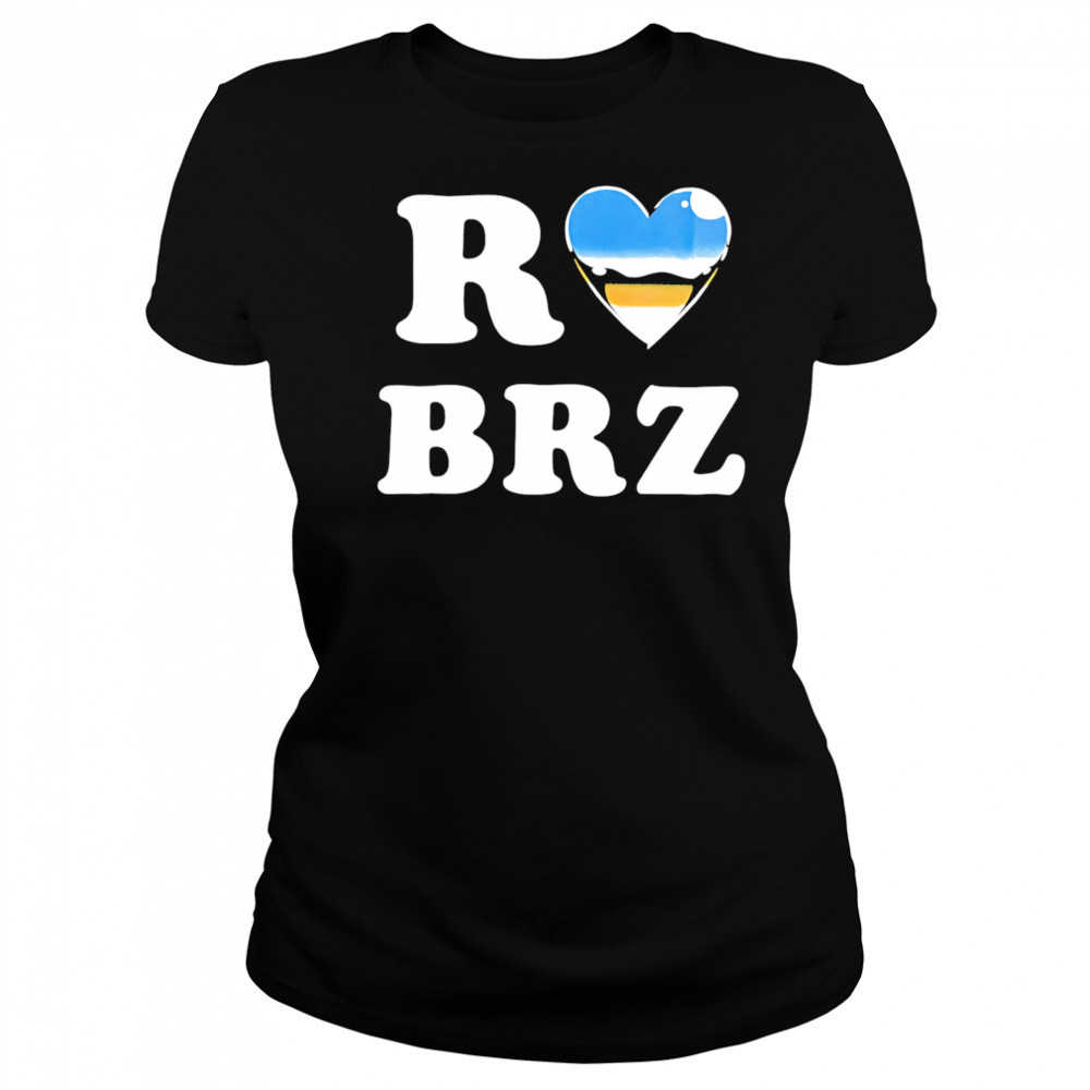 RBRZ Vol 8 shirt Women's T-shirt