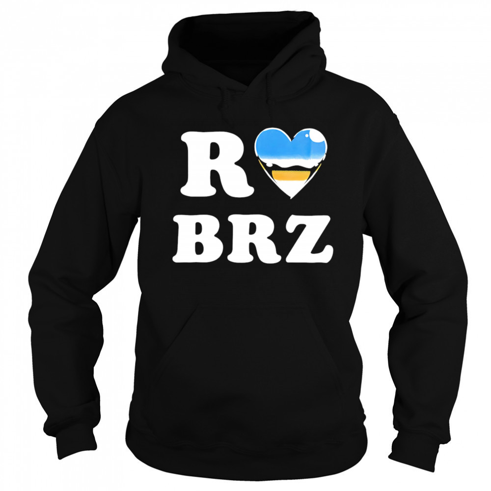 RBRZ Vol 8 shirt Sweatshirt