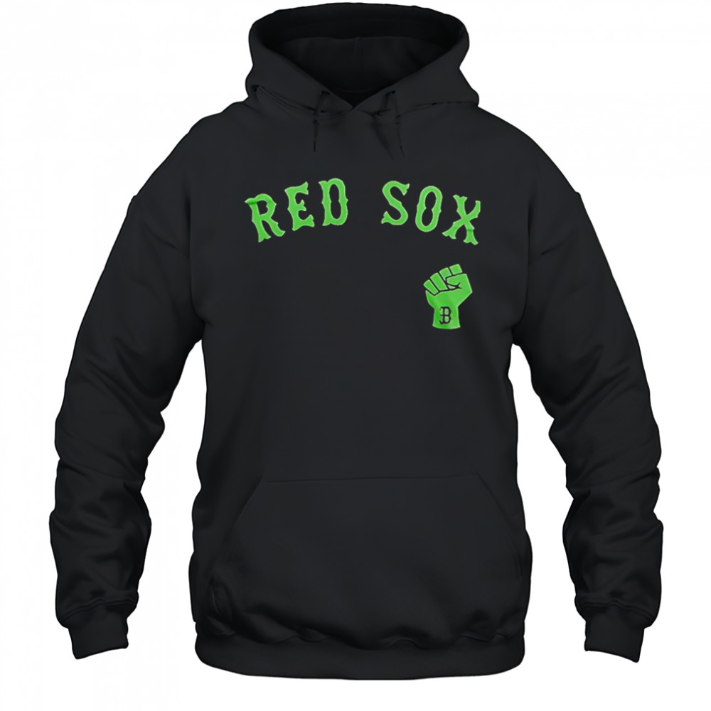 Red Sox Mental Health Awareness Month 2025 T-Shirt Hoodie