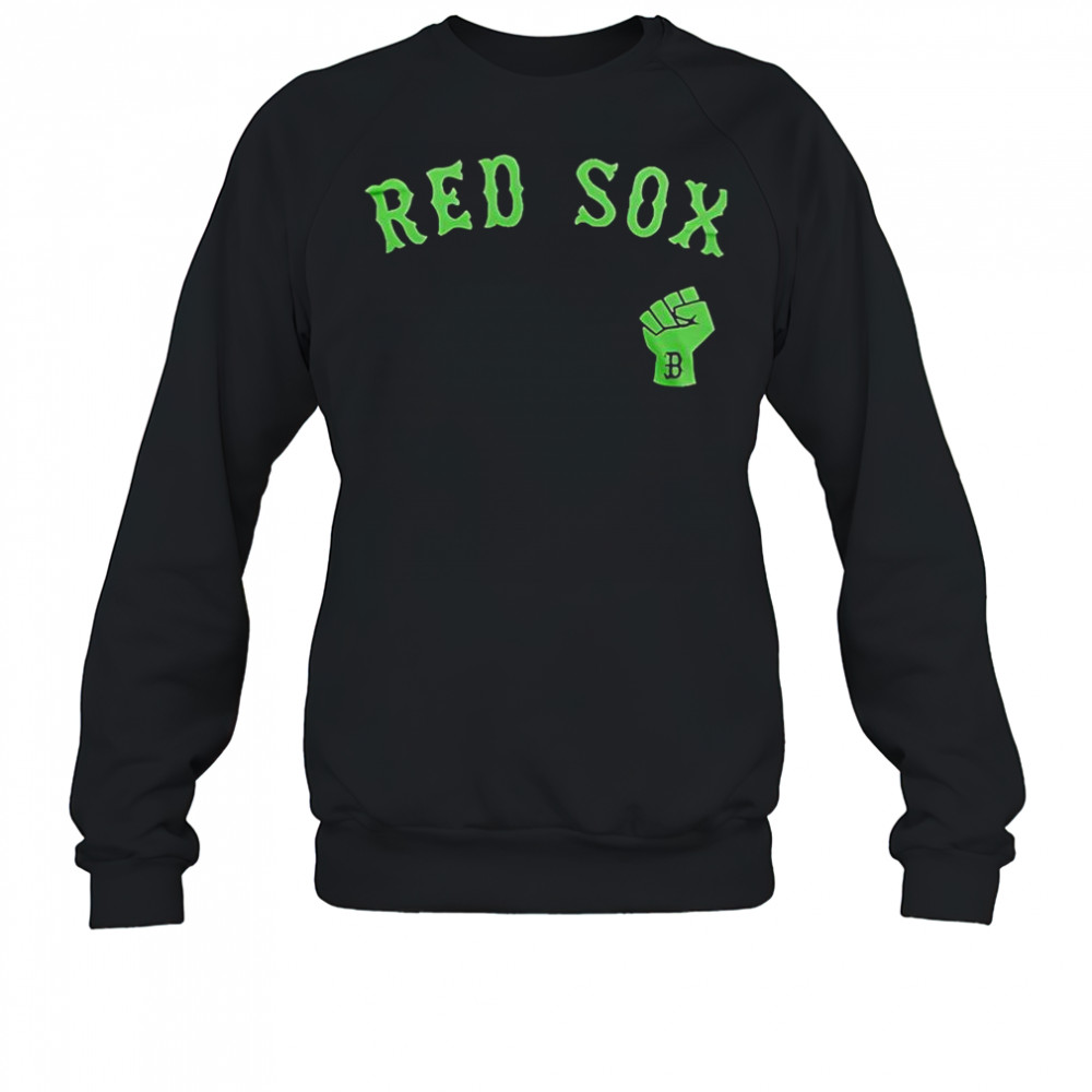 Red Sox Mental Health Awareness Month 2025 T-Shirt Sweatshirt