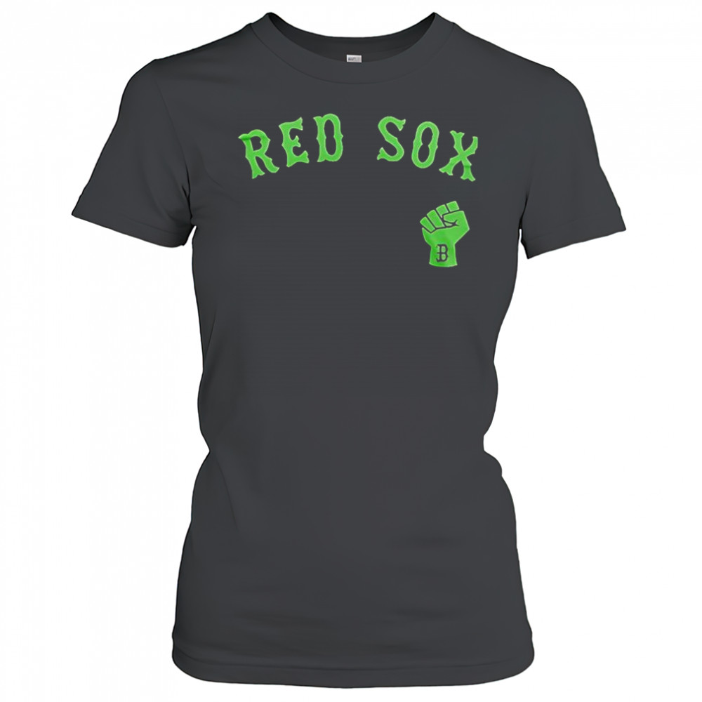 Red Sox Mental Health Awareness Month 2025 T-Shirt Women's T-shirt