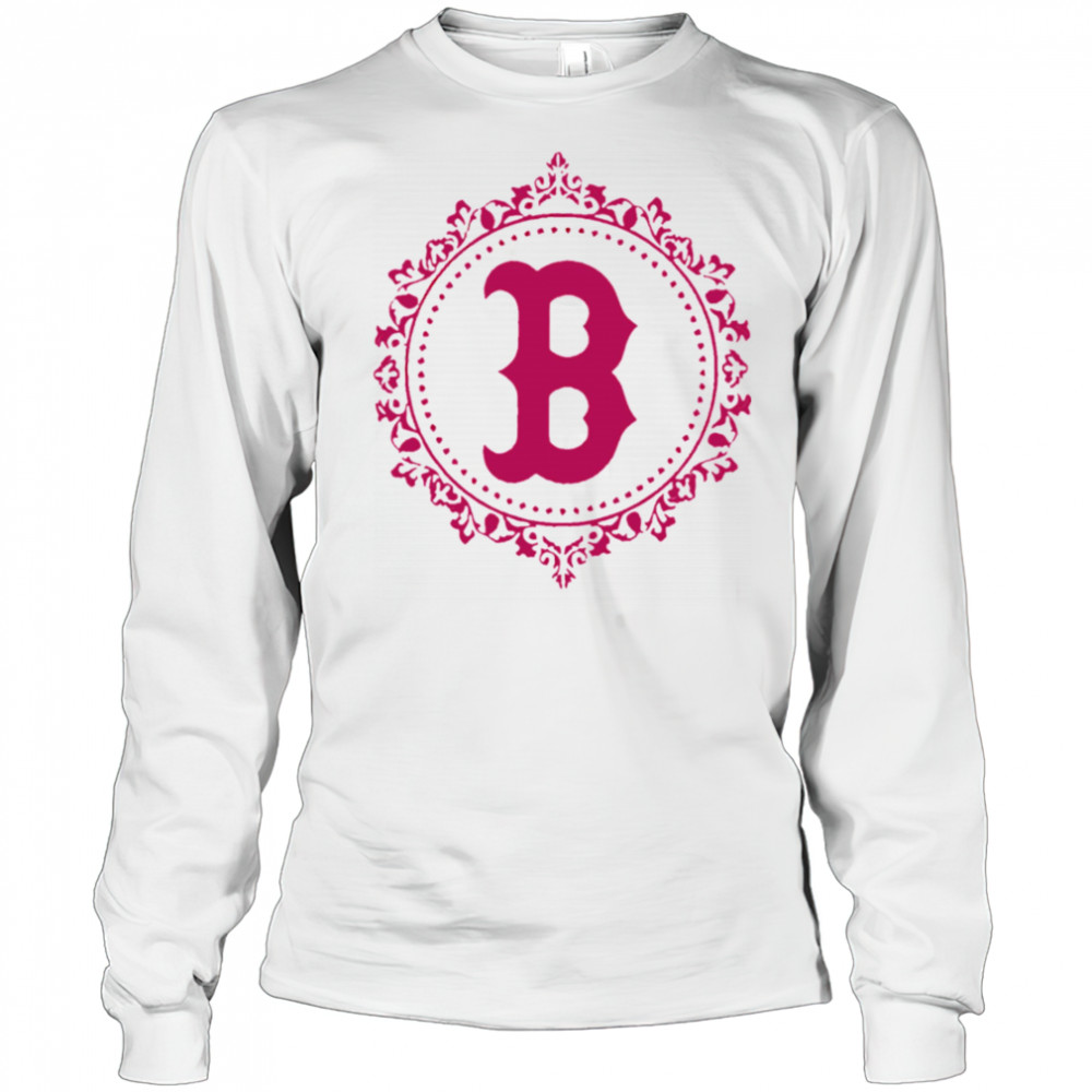 Red Sox Princess Day shirt Long Sleeved