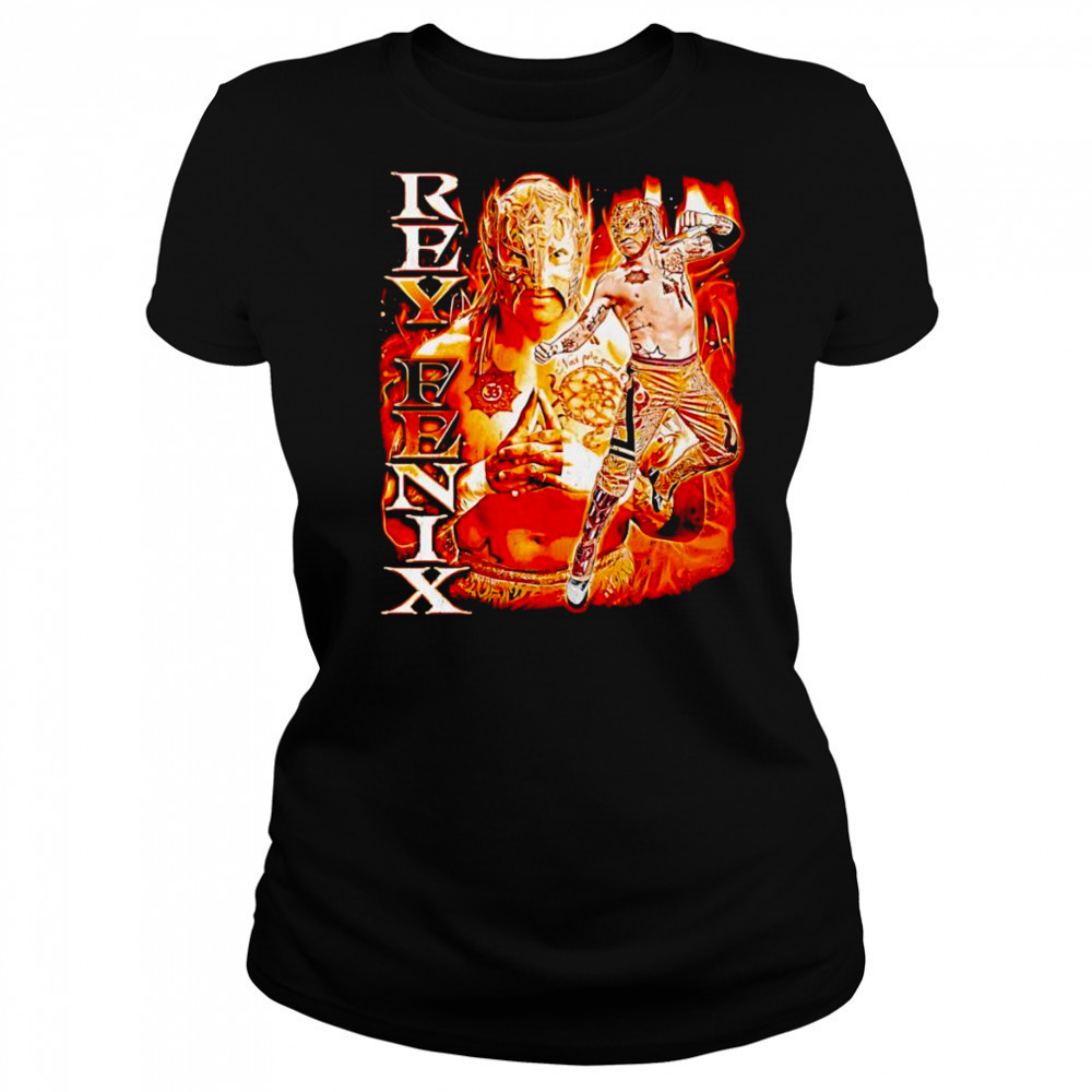 Rey Fenix vintage shirt Women's T-shirt