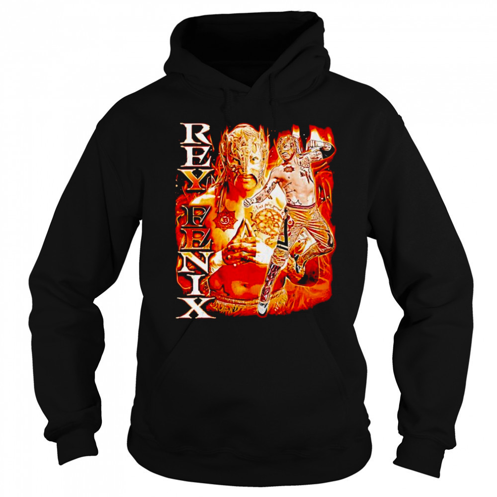 Rey Fenix vintage shirt Sweatshirt