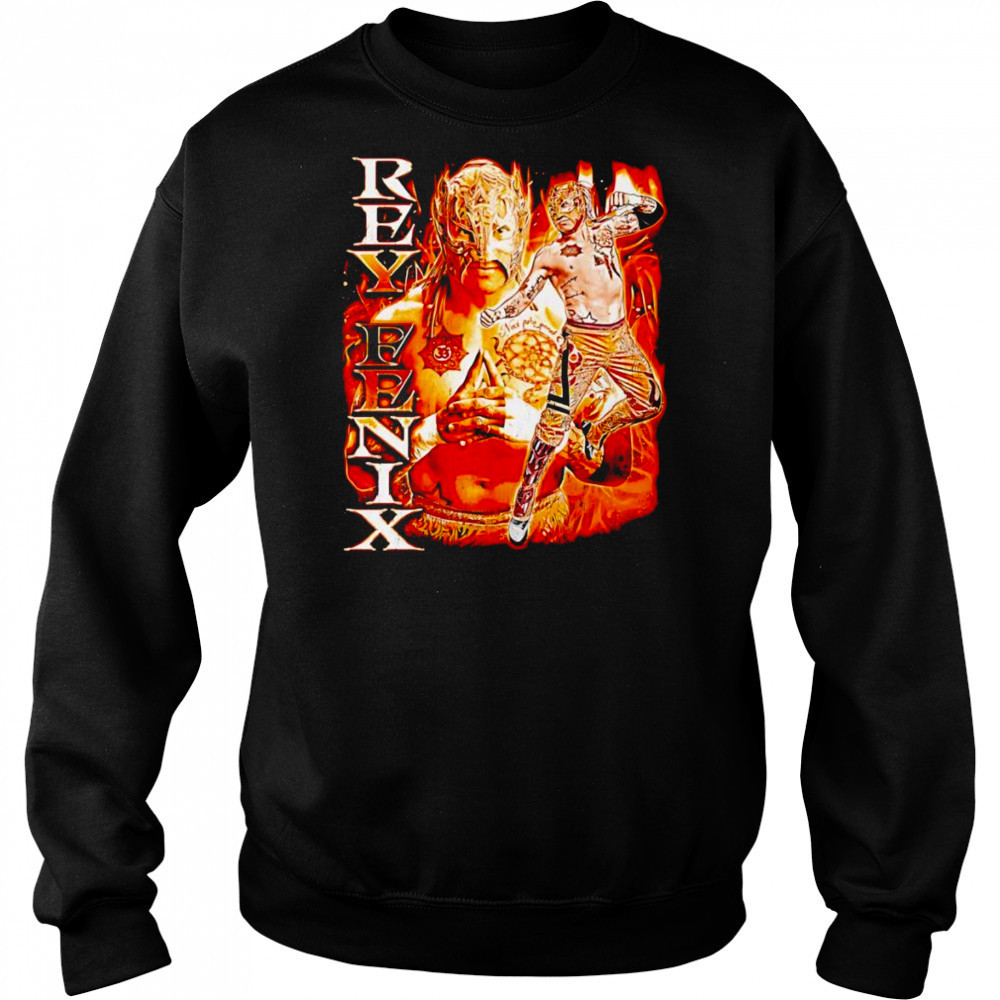 Rey Fenix vintage shirt Hoodie
