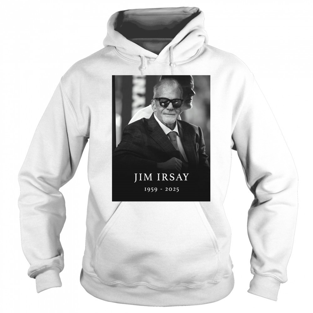 RIP Jim Irsay 1959-2025 NFL t-shirt Sweatshirt