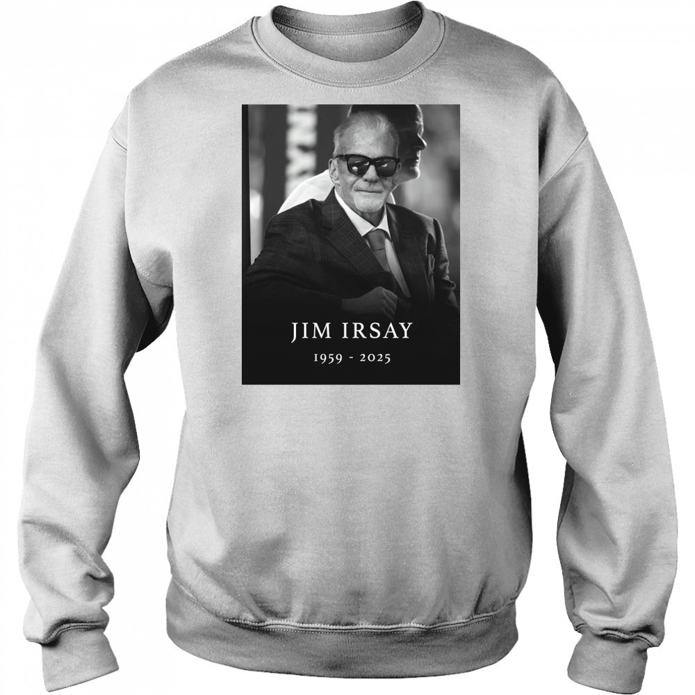 RIP Jim Irsay 1959-2025 NFL t-shirt Hoodie