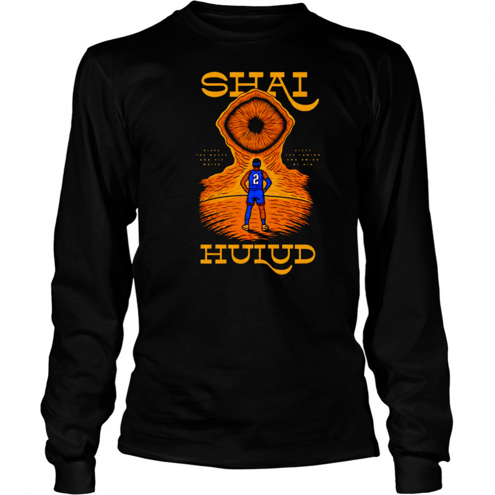Shai Hulud shirt Long Sleeved