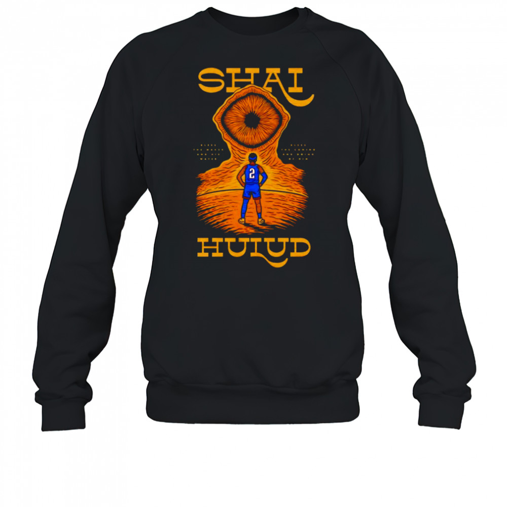 Shai Hulud shirt Sweatshirt