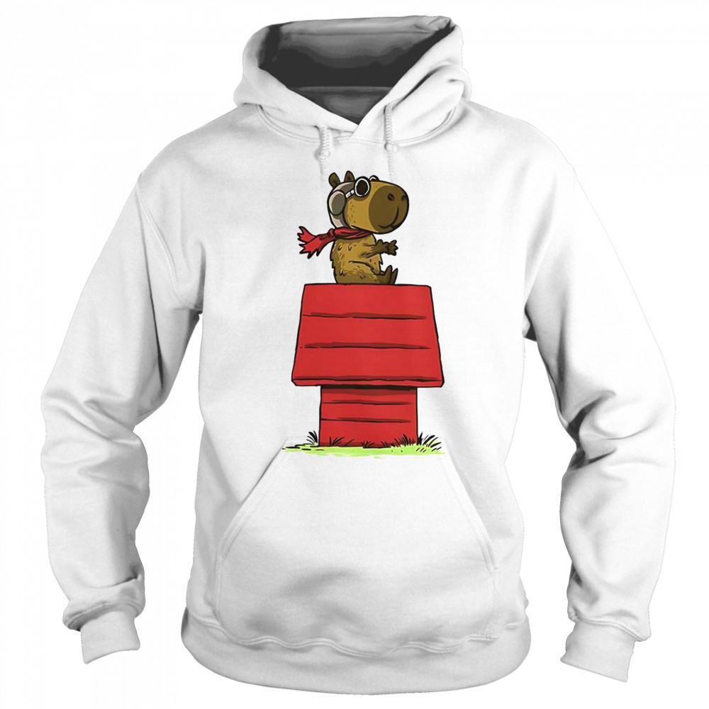 Snoopybara T-Shirt Sweatshirt