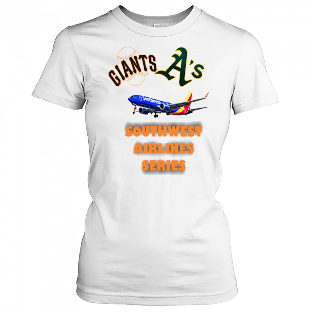 Southwest airlines series shirt Women's T-shirt