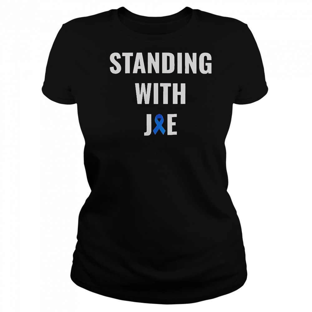 Standing With Joe T-Shirt Women's T-shirt
