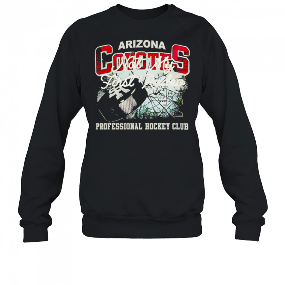 Stevenson Ranch Merch Stevenson Ranch x Arizona Coyotes shirt Sweatshirt