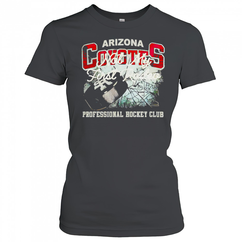 Stevenson Ranch Merch Stevenson Ranch x Arizona Coyotes shirt Women's T-shirt