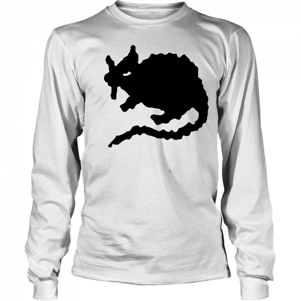 Stray Rats Sewer Brigade shirt Long Sleeved