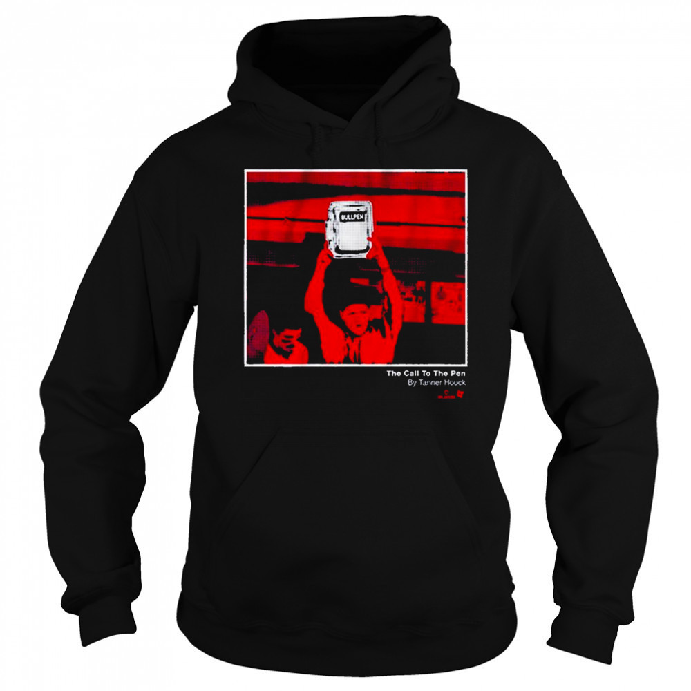 Tanner Houck The Call to the Pen Boston Red Sox MLB t-shirt Sweatshirt