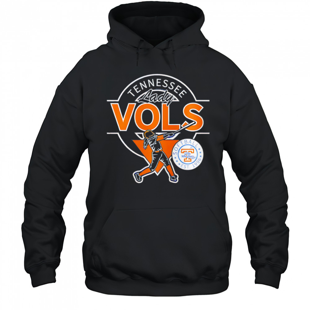 Tennessee Lady Volunteers Softball Limited Edition 2025 shirt Hoodie