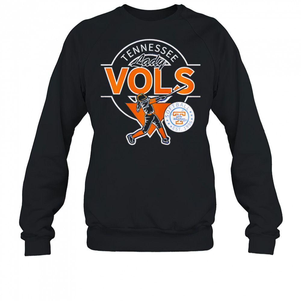 Tennessee Lady Volunteers Softball Limited Edition 2025 shirt Sweatshirt