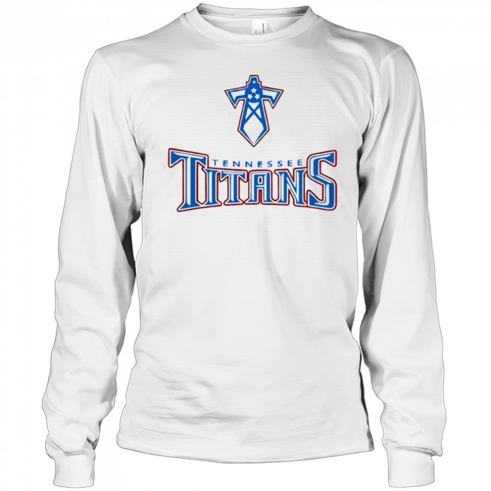 Tennessee Titans Football 2025 Limited Edition shirt Long Sleeved