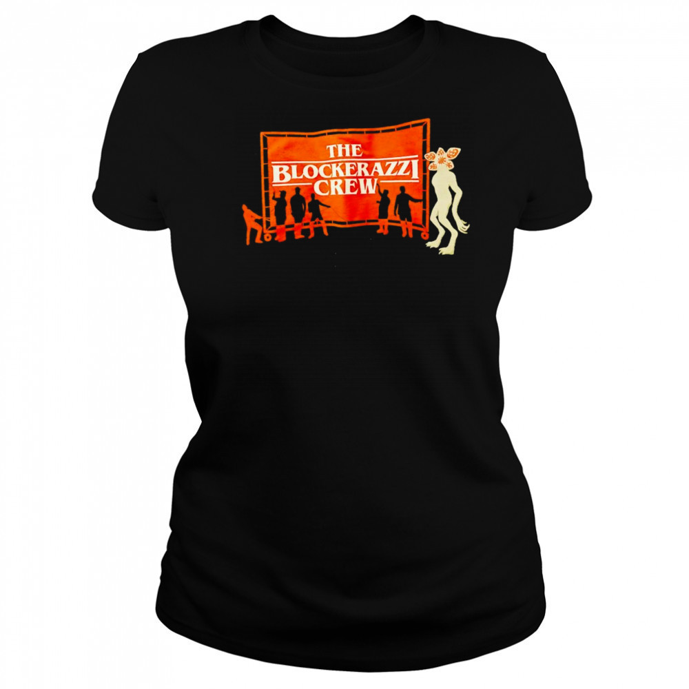The Blockerazzi Crew shirt Women's T-shirt