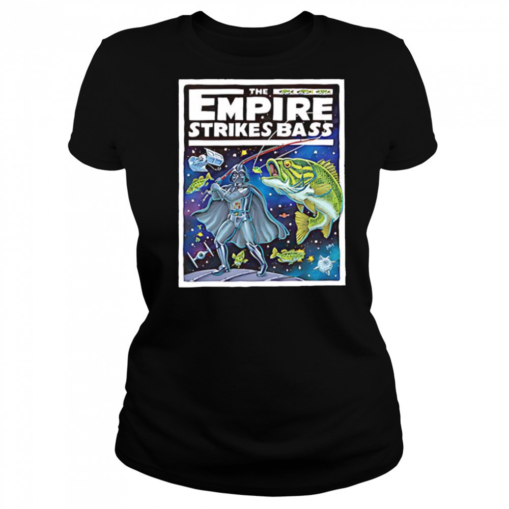 The Empire Strikes Bass shirt Women's T-shirt