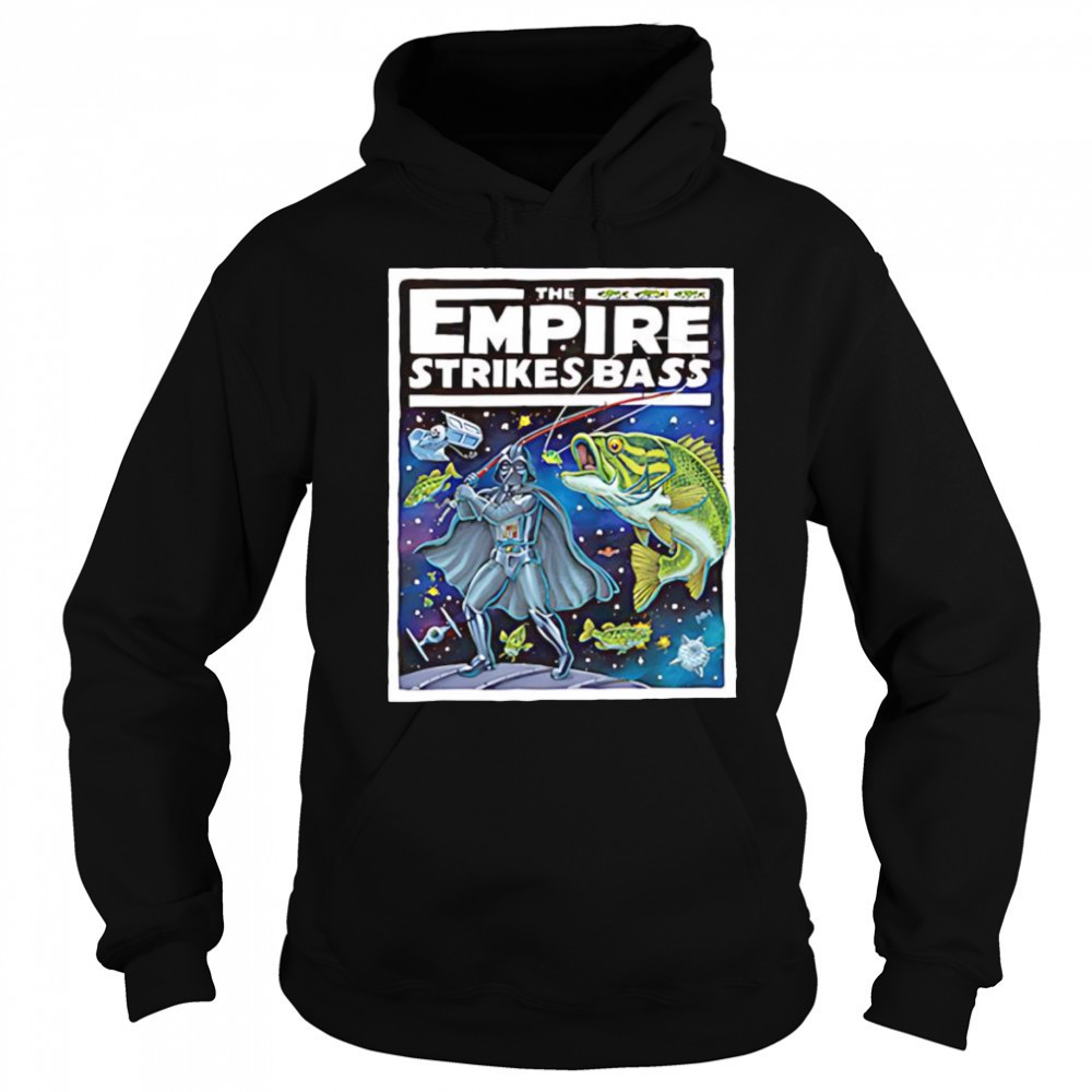 The Empire Strikes Bass shirt Sweatshirt