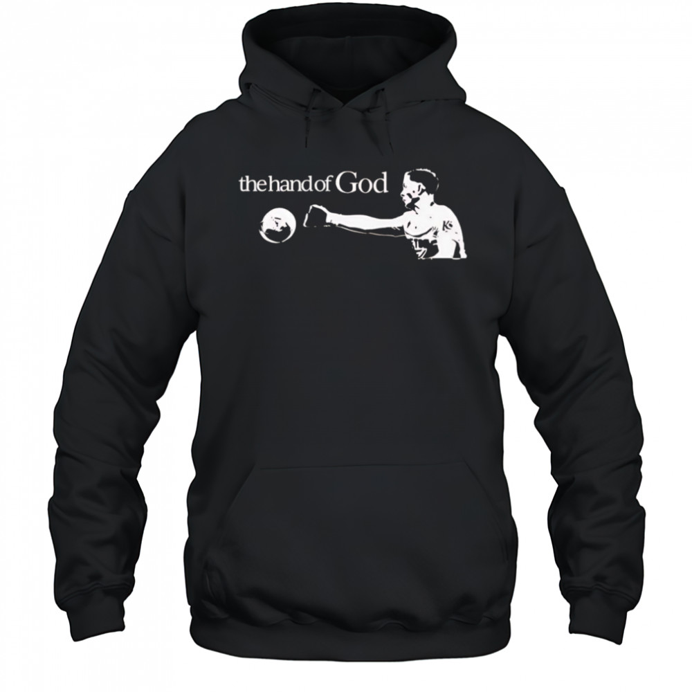 The Hand Of God Dean Henderson shirt Hoodie