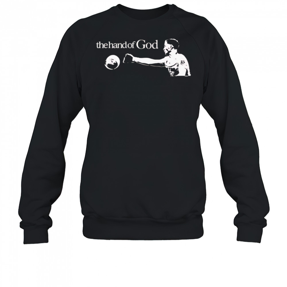 The Hand Of God Dean Henderson shirt Sweatshirt
