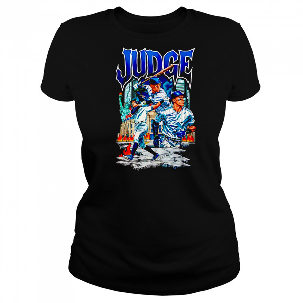 The Judge Bronx Hero shirt Women's T-shirt