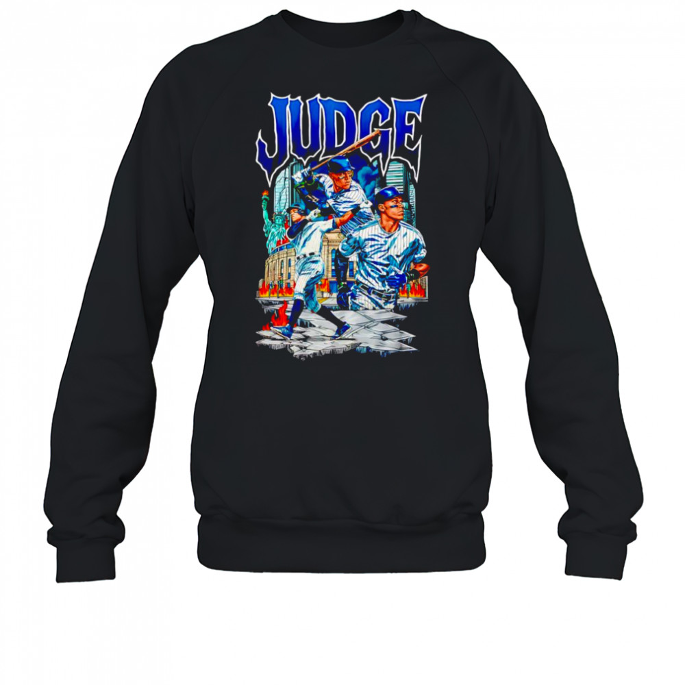 The Judge Bronx Hero shirt Sweatshirt