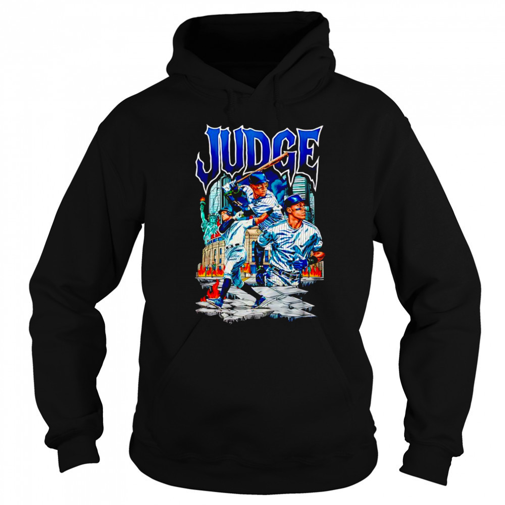 The Judge Bronx Hero shirt Sweatshirt
