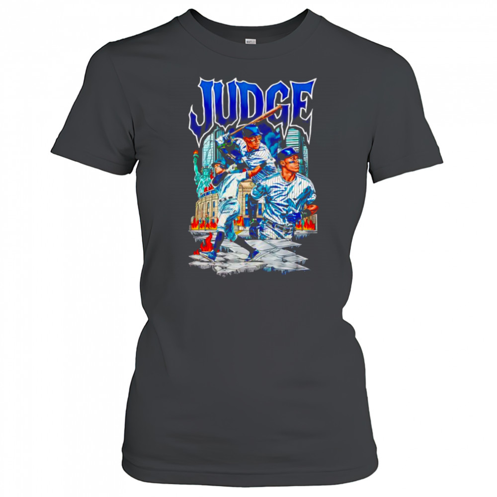 The Judge Bronx Hero shirt Women's T-shirt