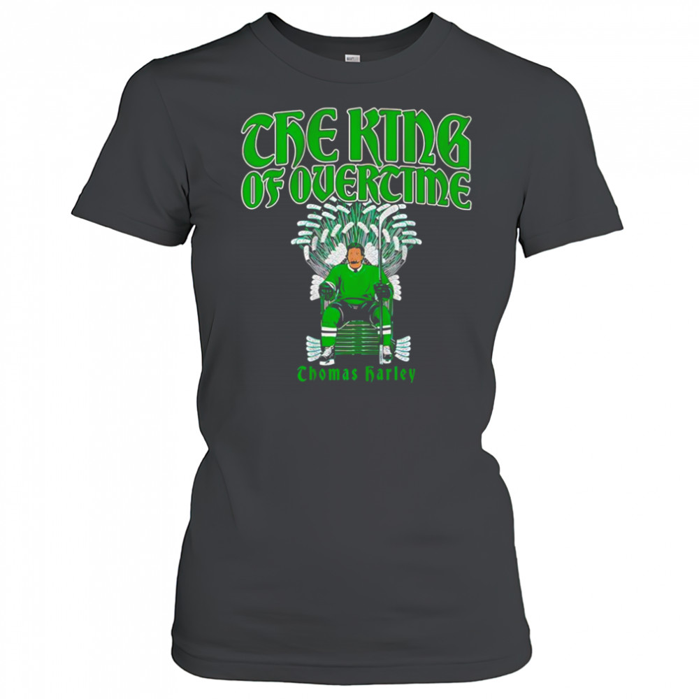 The King of Overtime Thomas Harley shirt Women's T-shirt