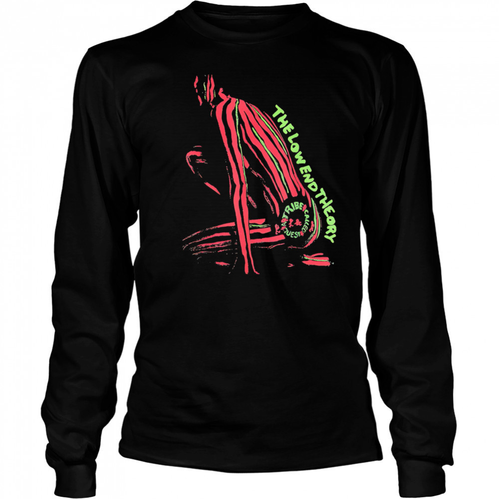 The Low End Theory shirt Long Sleeved