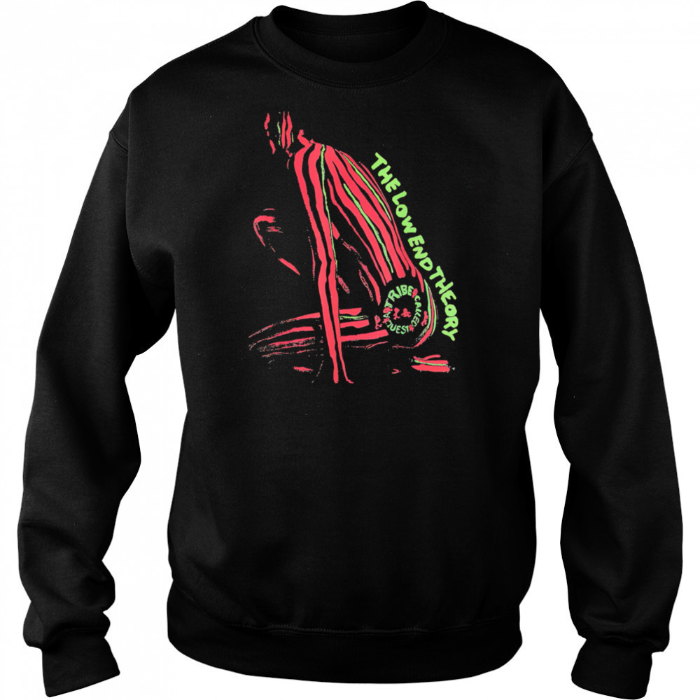 The Low End Theory shirt Hoodie