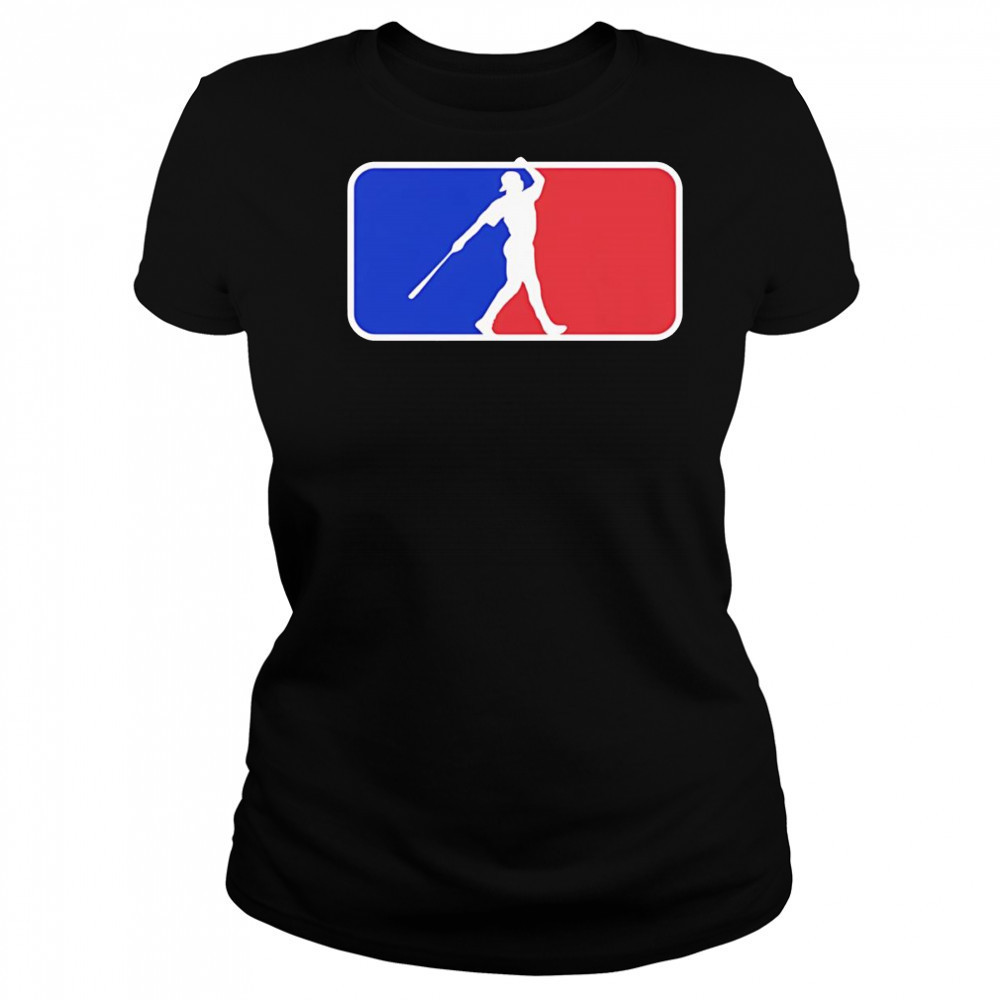 The Natural baseball logo shirt Women's T-shirt