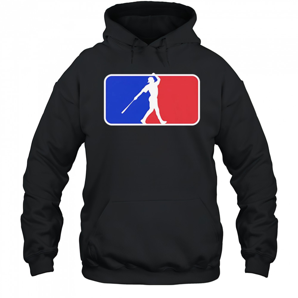 The Natural baseball logo shirt Hoodie