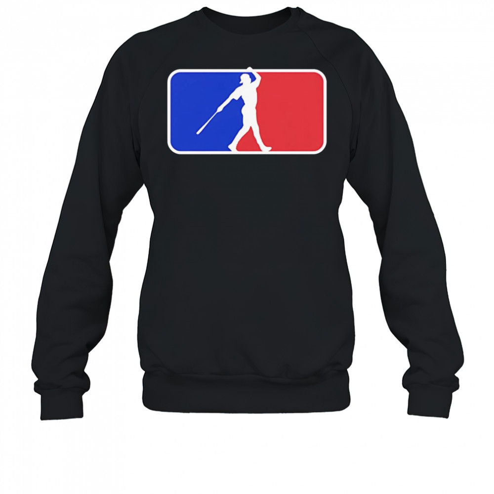 The Natural baseball logo shirt Sweatshirt
